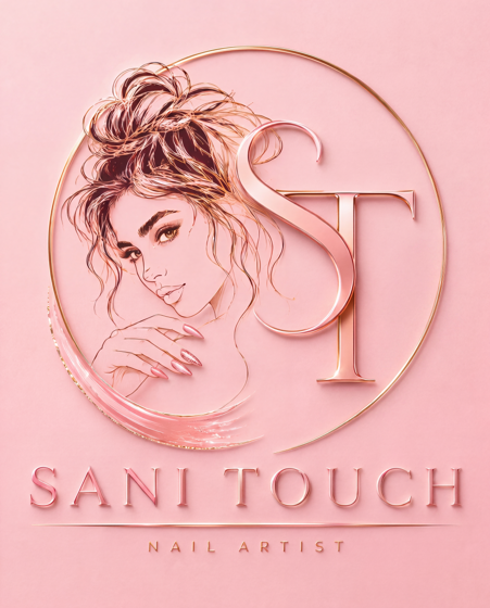 Sani Touch, nail artist